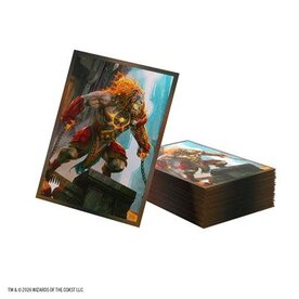 Sleeves: MTG Reality Fracture Ajani