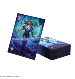 Sleeves: MTG Reality Fracture Entrust the Spark