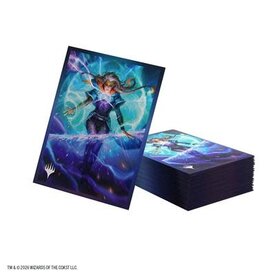 Sleeves: MTG Reality Fracture Entrust the Spark