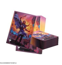 Sleeves: MTG Reality Fracture Nissa