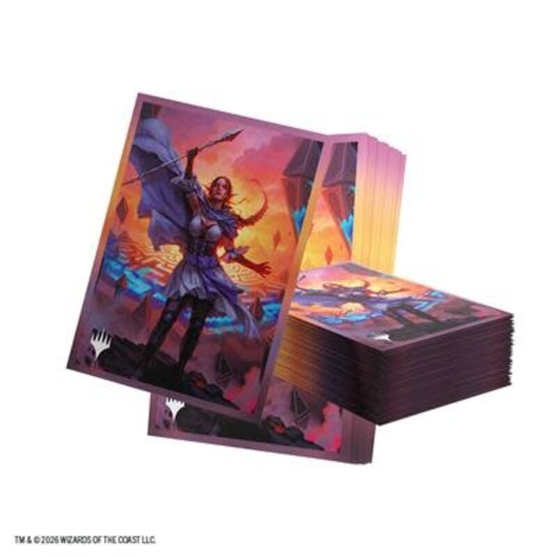Sleeves: MTG Reality Fracture Nissa