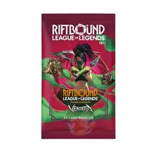Riftbound Vendetta Booster