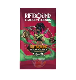 Riftbound Vendetta Booster