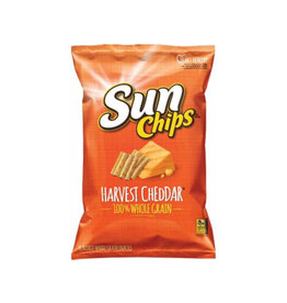 Sam's Club Sun Chips Harvest Cheddar