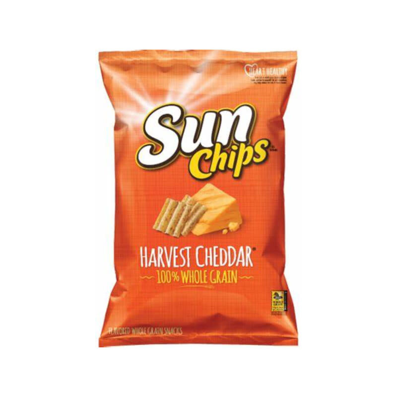 Sam's Club Sun Chips Harvest Cheddar