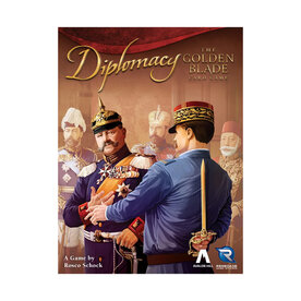 Renegade Games Diplomacy: The Golden Blade Card Game