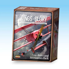 Ares Games Wings of Glory: WW1 Rules and Accessories Pack