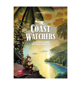 GMT Games Coast Watchers