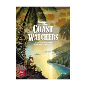 GMT Games Coast Watchers