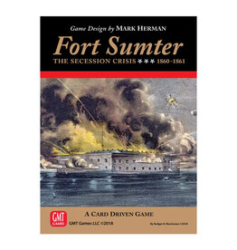 GMT Games Fort Sumter