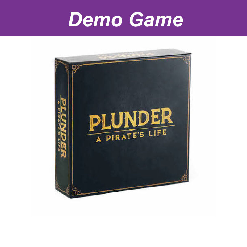 Misc (DEMO) Plunder. Free to Play In Store!