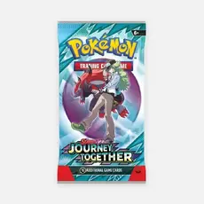 Pokemon Pokemon Journey Together Booster Pack