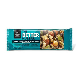 Sam's Club Better Nut Bar - Chocolate & Sea Salt