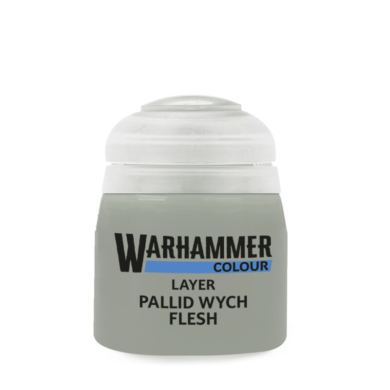 Games Workshop Layer Paint: Pallid Wych Flesh