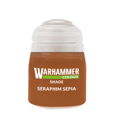 Games Workshop Shade Paint: Seraphim Sepia