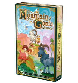 Mountain Goats Legacy