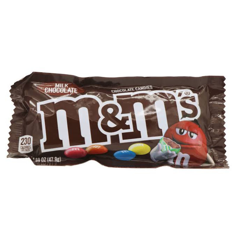 Sam's Club M&Ms Plain 1.69oz