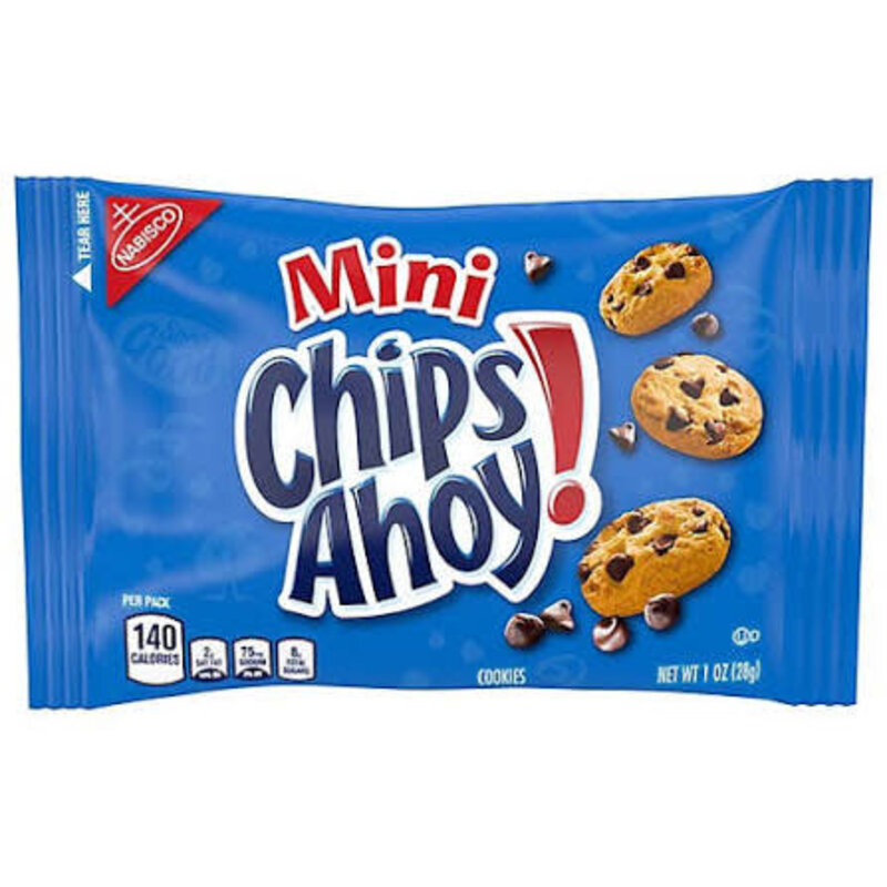 Sam's Club Chips Ahoy Minis