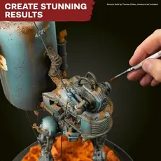 Warpaints Fanatic Effects: Dark Rust