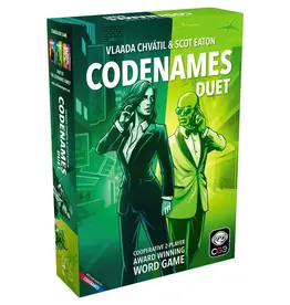 Czech Games Edition Codenames: Duet