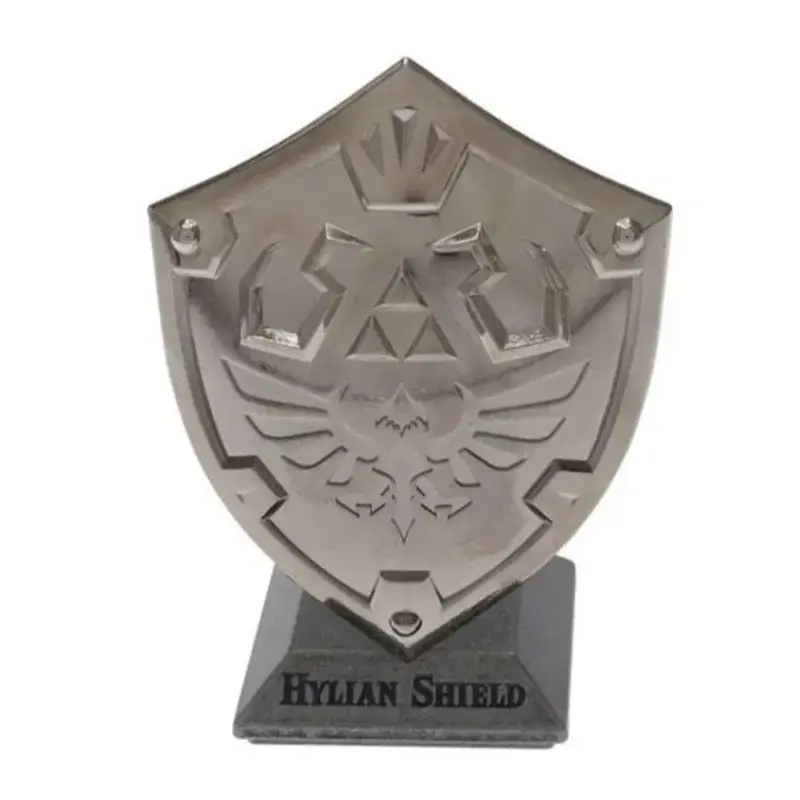 University Games Hanayama Puzzle: Zelda Hylian Shield