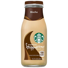 Sam's Club Starbucks Frappuccino Chilled Mocha 9.5 oz