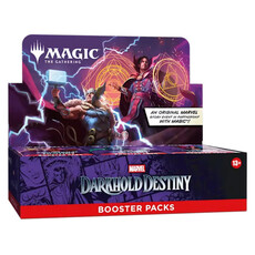 Wizards of the Coast MTG Marvel: Darkhold Destiny Booster Display (30)
