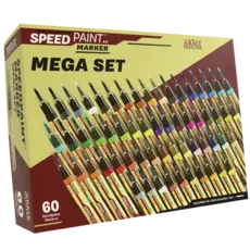 Speedpaint Marker Mega Set