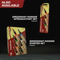 Speedpaint Marker Mega Set