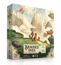Stonemaier Games (Early Brick & Mortar Release November 20, 2026) Braided Skies