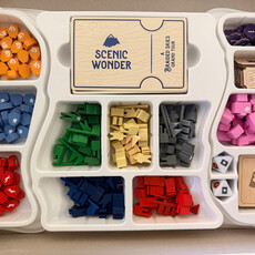 Stonemaier Games (Early Brick & Mortar Release November 20, 2026) Braided Skies