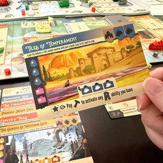 Stonemaier Games (Early Brick & Mortar Release November 20, 2026) Braided Skies