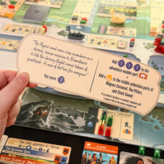 Stonemaier Games (Early Brick & Mortar Release November 20, 2026) Braided Skies