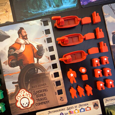 Stonemaier Games (Early Brick & Mortar Release November 20, 2026) Braided Skies