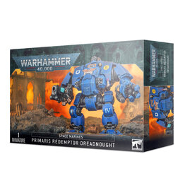 Games Workshop Warhammer 40k Space Marines Primaris Redemptor Dreadnought