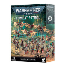 Games Workshop Warhammer 40K Combat Patrol Adeptus Mechanicus