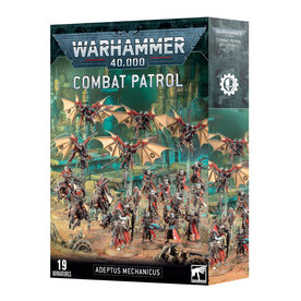 Games Workshop Warhammer 40K Combat Patrol Adeptus Mechanicus