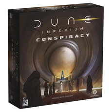Dire Wolf Digital Dune Imperium Conspiracy