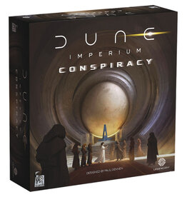 Dire Wolf Digital Dune Imperium Conspiracy