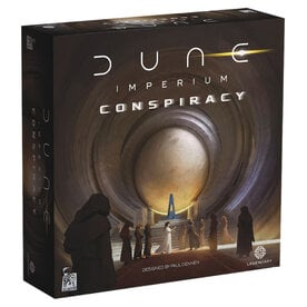 Dire Wolf Digital Dune Imperium Conspiracy