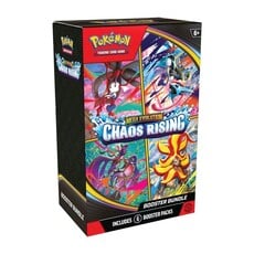 Pokemon Pokemon Chaos Rising Booster Bundle
