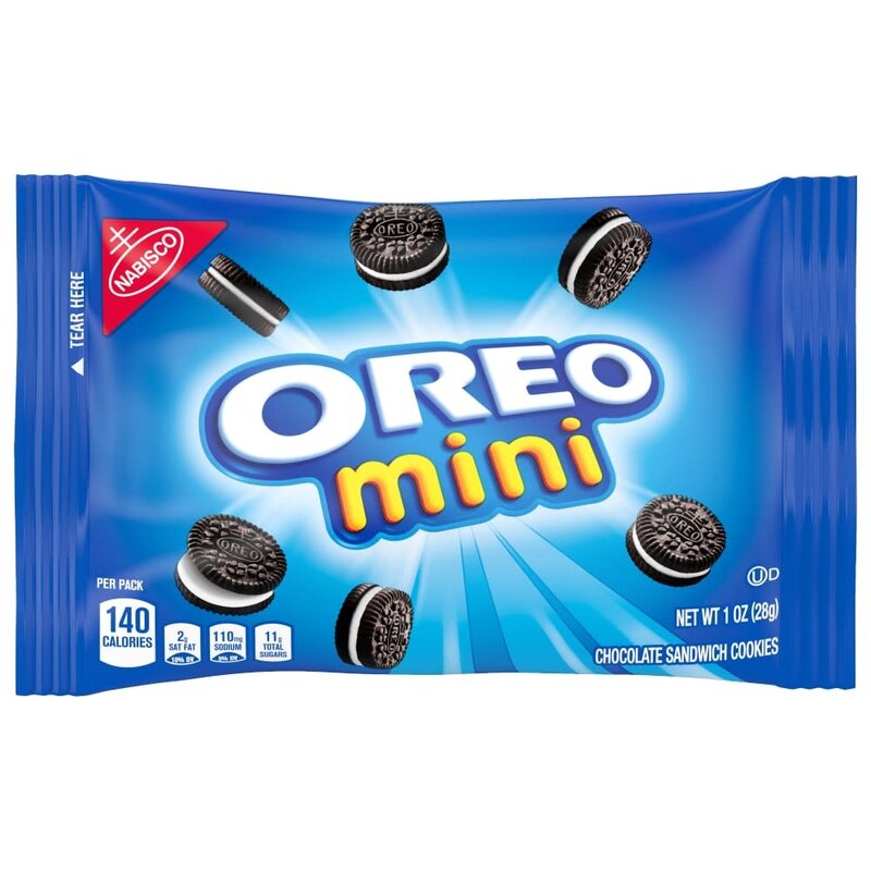 Sam's Club Oreo Minis