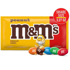 Sam's Club M&M Peanuts 1.74 oz