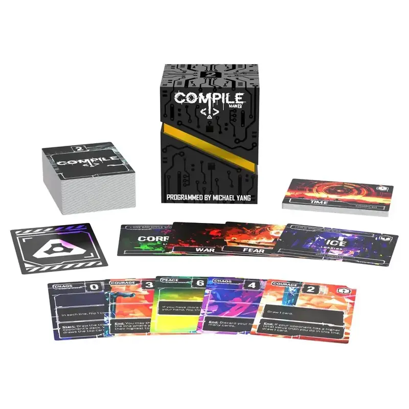 Misc Compile Main 2