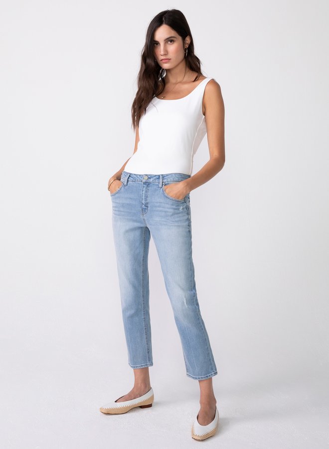 Hayden Cropped Girlfriend - Sunday