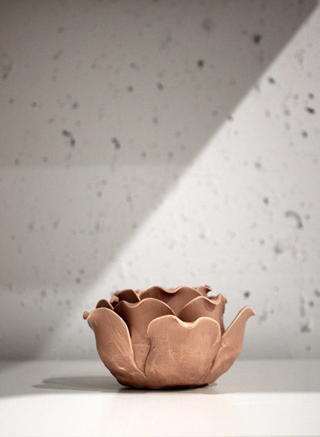 Rose Tealight