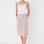 Silk Fluent Skirt