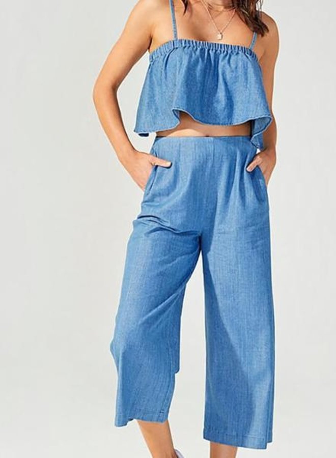 Keep it Casual Culotte