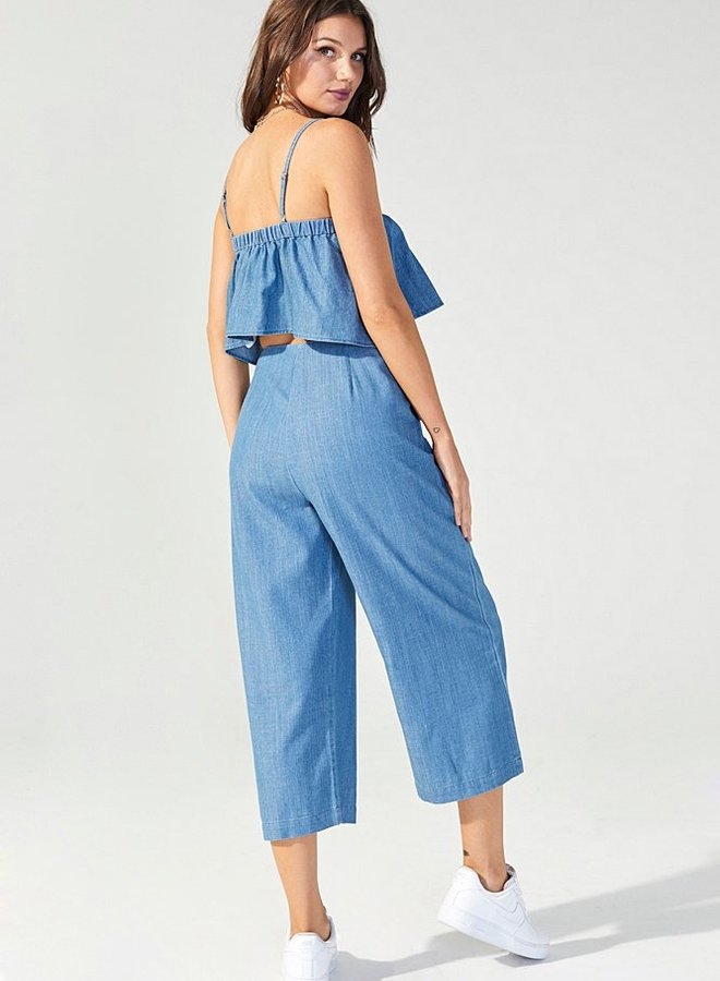 Keep it Casual Culotte