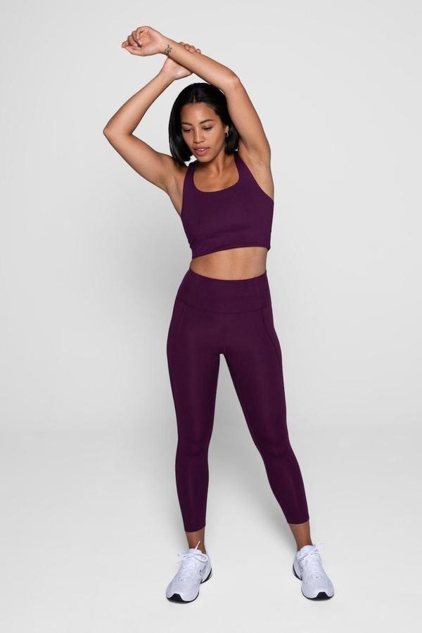 The Compressive High-Rise Legging 2-Pack — Girlfriend Collective